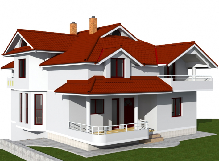 Architectural Home Design