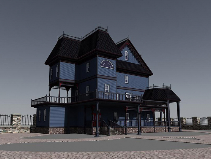Architectural Home Design