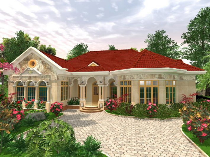 Architectural Home Design