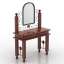 Dressing table