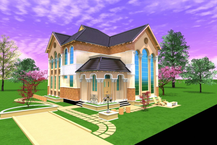 Architectural Home Design