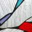 Stained glass