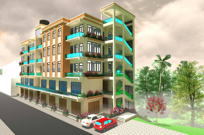 Architectural Home Design