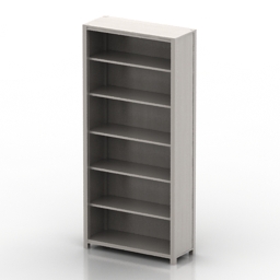 locker 3 3D Model Preview #b55dd8ca
