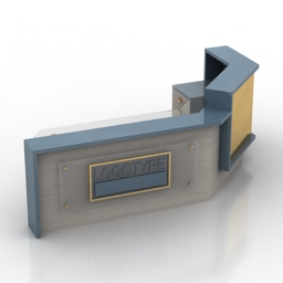 rack 2 3D Model Preview #f036e68c