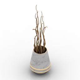 3D Vase preview