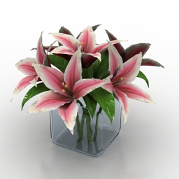 3D Vase preview
