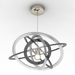 luster 1 3D Model Preview #3e7d4685