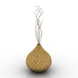 3D Vase preview