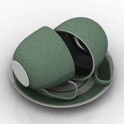 3D Cups preview