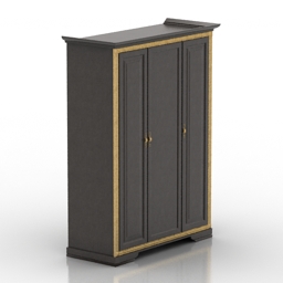 3D Wardrobe preview