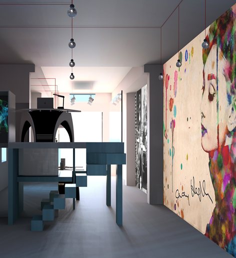 Architectural Home Design — Ruggiero Dibitonto — Barletta, Italy