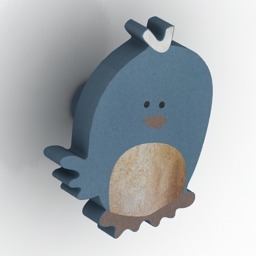 3D Handle preview