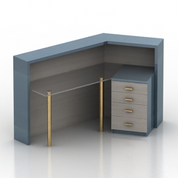 3D Rack preview