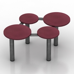 3D Seat preview