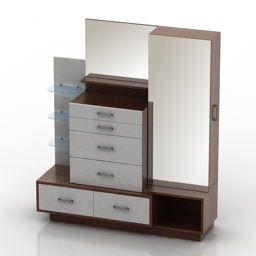 3D Locker preview