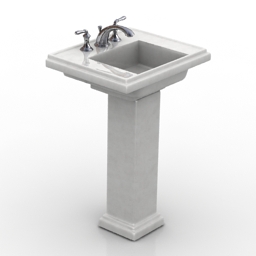 3D Sink preview
