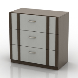 3D Locker preview