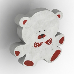 3D Handle preview