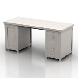3D Table preview