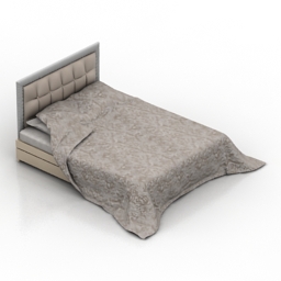 3D Bed preview