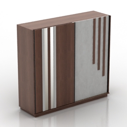 3D Wardrobe preview