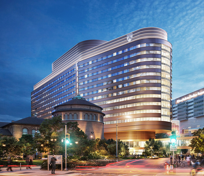 PennFirst Hospital, West Philadelphia, United States