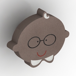 3D Handle preview