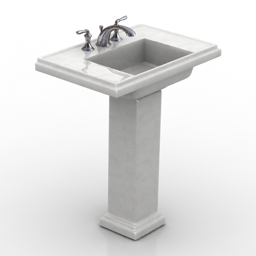 3D Sink preview