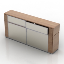 locker 3D Model Preview #36662bcf
