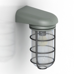 sconce street 3D Model Preview #100272a6
