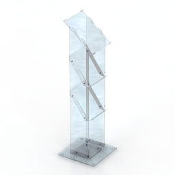 rack 3D Model Preview #1e7a0808