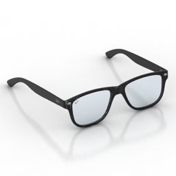 3D Eyeglasses preview