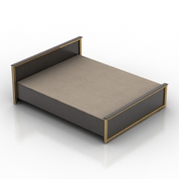 bed - 3D Model Preview #06d82aef