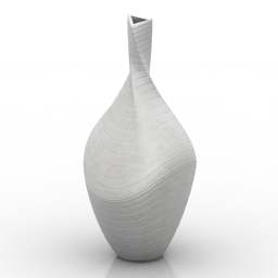 vase 1 3D Model Preview #a75017c9