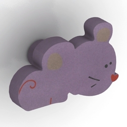 3D Handle preview