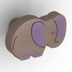 3D Handle preview