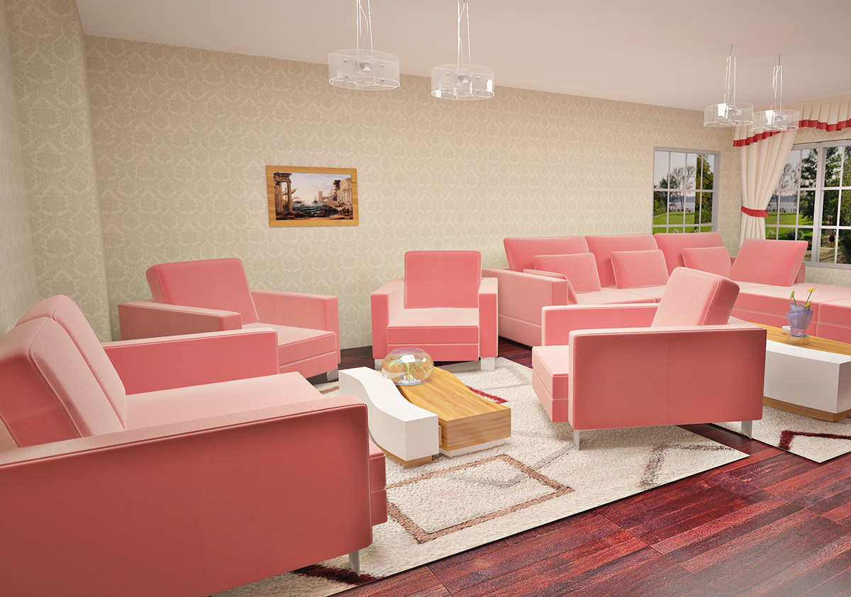 Architectural Home Design — Ismail Akdas Acs School Furniture — Ankara, Turkey