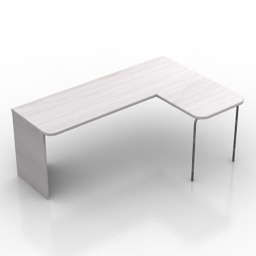 3D Table preview