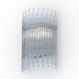 3D Sconce preview