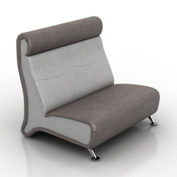 sofa 2 3D Model Preview #7d6b32a6