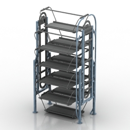3D Parking preview