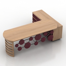 3D Table preview