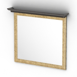 3D Mirror preview