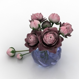 3D Vase preview