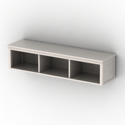 shelf - 3D Model Preview #32774c83