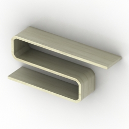 shelf - 3D Model Preview #f19dae73