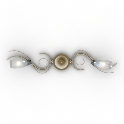 sconce - 3D Model Preview #949874f3