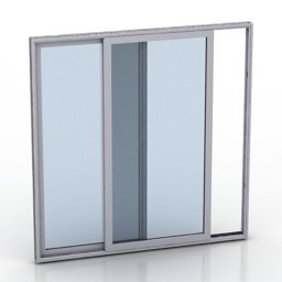 3D Window preview