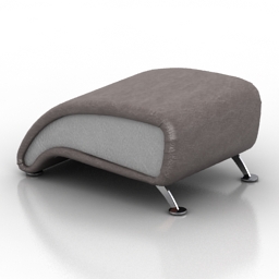 3D Seat preview